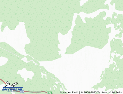 MICHELIN Il'yushino map - ViaMichelin