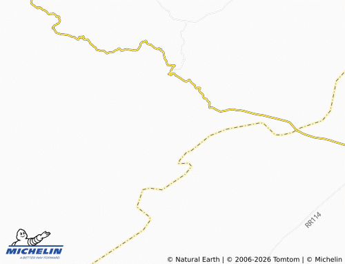 MICHELIN Barqouq map - ViaMichelin