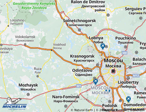 Carte MICHELIN Istra - ViaMichelin