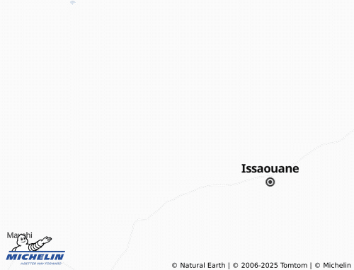 MICHELIN Majlelle Baba map - ViaMichelin