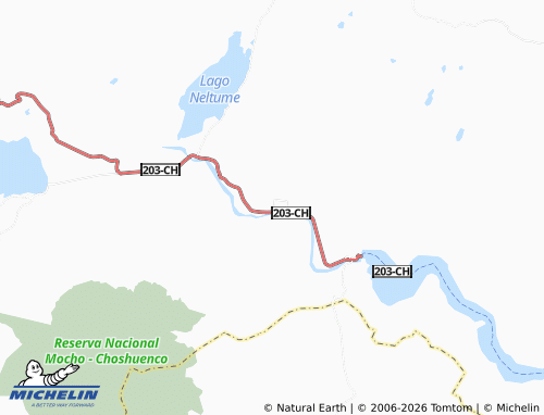 Mapa MICHELIN Neltume - ViaMichelin