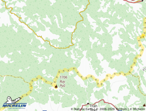 Mapa MICHELIN Jasenov Del - ViaMichelin