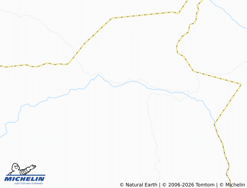 Mappa MICHELIN Chingande - ViaMichelin