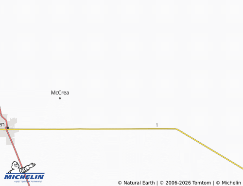 Carte MICHELIN Radium - ViaMichelin