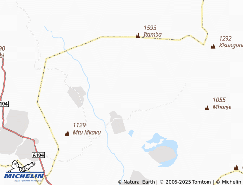 MICHELIN Ilole map - ViaMichelin