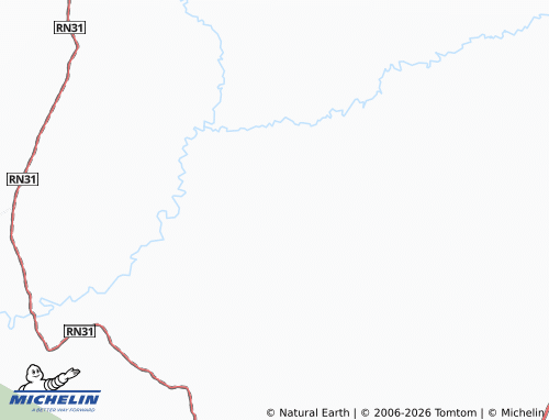 Mappa MICHELIN Kaparangao - ViaMichelin