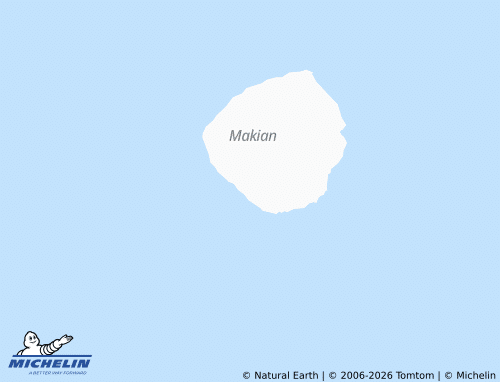 MICHELIN Malapat map - ViaMichelin