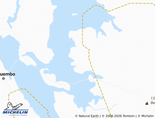 Mappa MICHELIN Boal - ViaMichelin