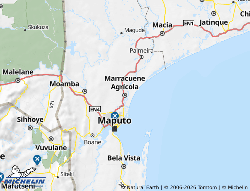 Mapa MICHELIN Vila Luísa - ViaMichelin