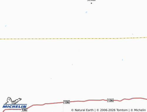 Mapa MICHELIN Powersville - ViaMichelin