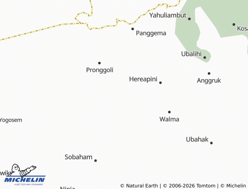 MICHELIN Pue map - ViaMichelin