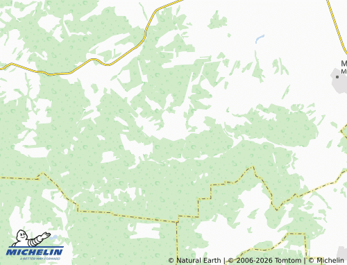 MICHELIN-Landkarte Gari - ViaMichelin
