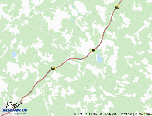 Carte MICHELIN Rajaperä - ViaMichelin