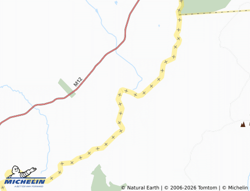 Mappa MICHELIN Kambani - ViaMichelin