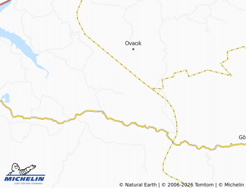 Mappa MICHELIN Kalecik - ViaMichelin
