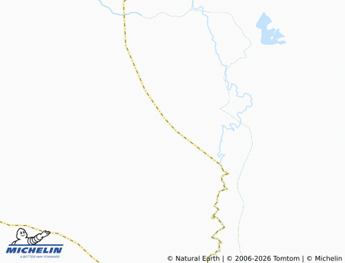 Mapa MICHELIN Kizulu - ViaMichelin