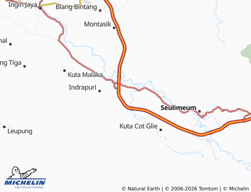 Mapa MICHELIN Lamleuot - ViaMichelin