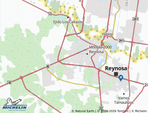 Mapa MICHELIN Casa Bella - ViaMichelin