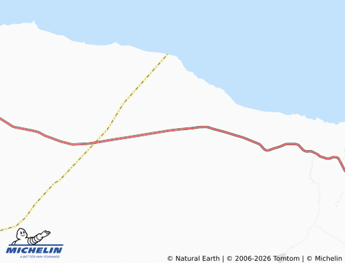 MICHELIN Funduq al Allus map - ViaMichelin