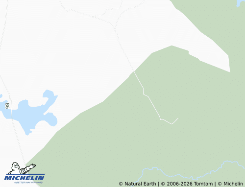 MICHELIN Mavangwe map - ViaMichelin