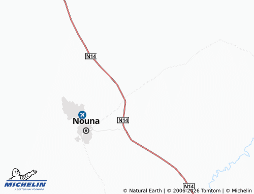Mapa MICHELIN Soin - ViaMichelin