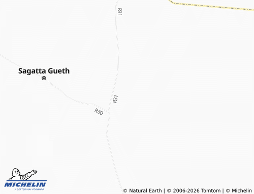 Mappa MICHELIN Kilimane - ViaMichelin