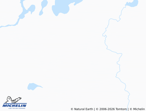 Mappa MICHELIN Naomba - ViaMichelin