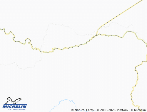 Mapa MICHELIN Quindembe - ViaMichelin