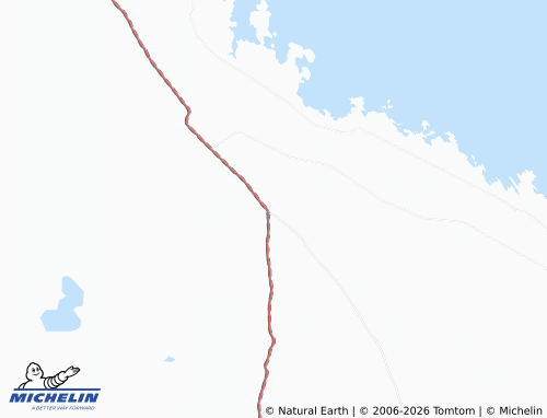 Mappa MICHELIN Yubi Tamsugua - ViaMichelin
