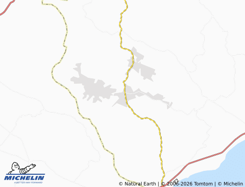 MICHELIN-Landkarte Newtondale SP B - ViaMichelin