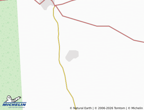 MICHELIN Fangzi map - ViaMichelin