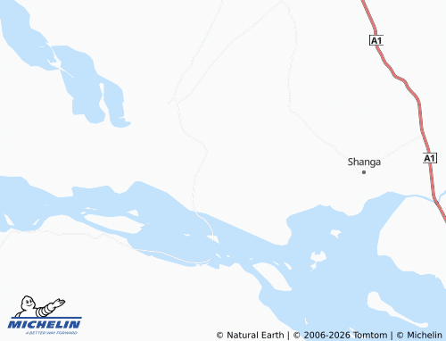 MICHELIN-Landkarte Nasarawa - ViaMichelin