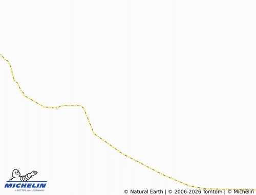 Mappa MICHELIN Niemba - ViaMichelin
