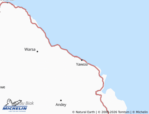 Mapa MICHELIN Karmon - ViaMichelin