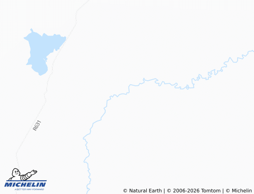 Mappa MICHELIN Grottes-Mpitansbi - ViaMichelin