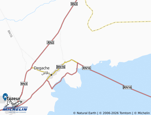 Carte MICHELIN Cedada - ViaMichelin