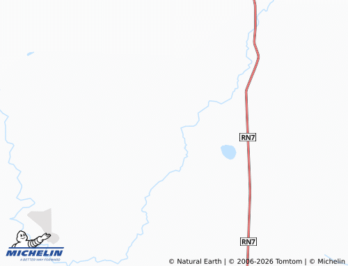 Carte MICHELIN Komoro - ViaMichelin