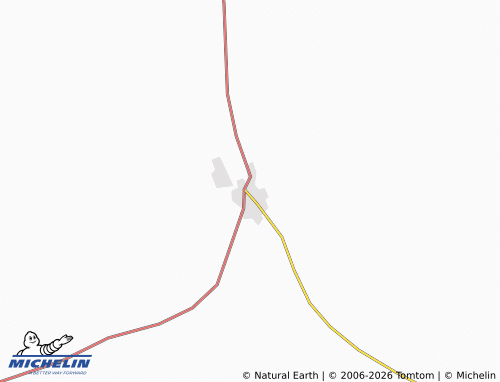 Mapa MICHELIN Torbat-e Heydariyeh - ViaMichelin