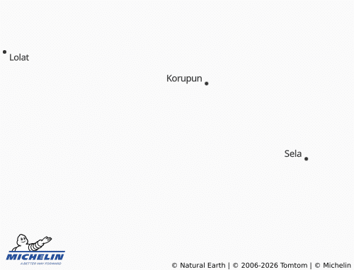MICHELIN Daging map - ViaMichelin