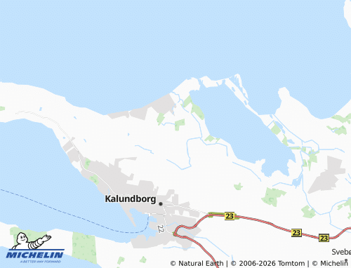 Mappa MICHELIN Illerup - ViaMichelin