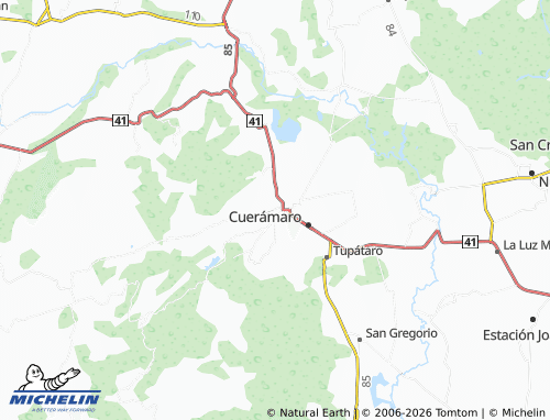 Mapa MICHELIN Alondras - ViaMichelin