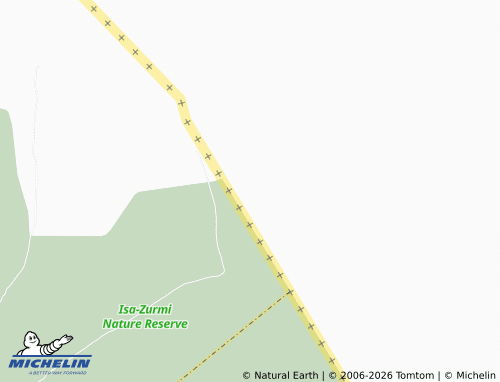 Mapa MICHELIN Gigamawa - ViaMichelin