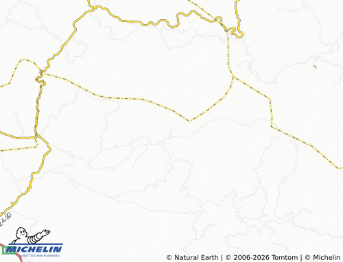 Mappa MICHELIN Ören - ViaMichelin
