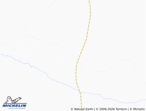 Mappa MICHELIN Lenge - ViaMichelin