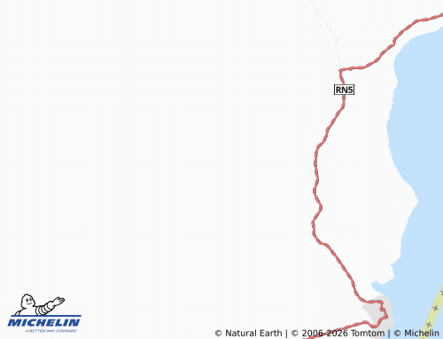 Mappa MICHELIN Klaka - ViaMichelin