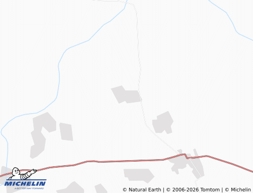 Mappa MICHELIN Chepek - ViaMichelin
