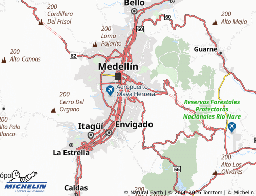 Mapa MICHELIN Castropol - ViaMichelin