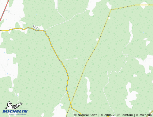 Mapa MICHELIN Pompeya - ViaMichelin