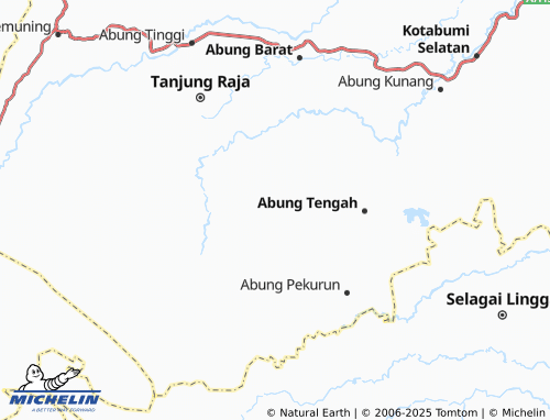MICHELIN Sukasari map - ViaMichelin