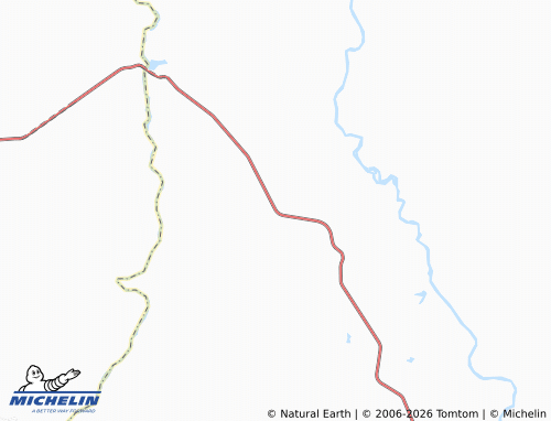MICHELIN Maquesse map - ViaMichelin